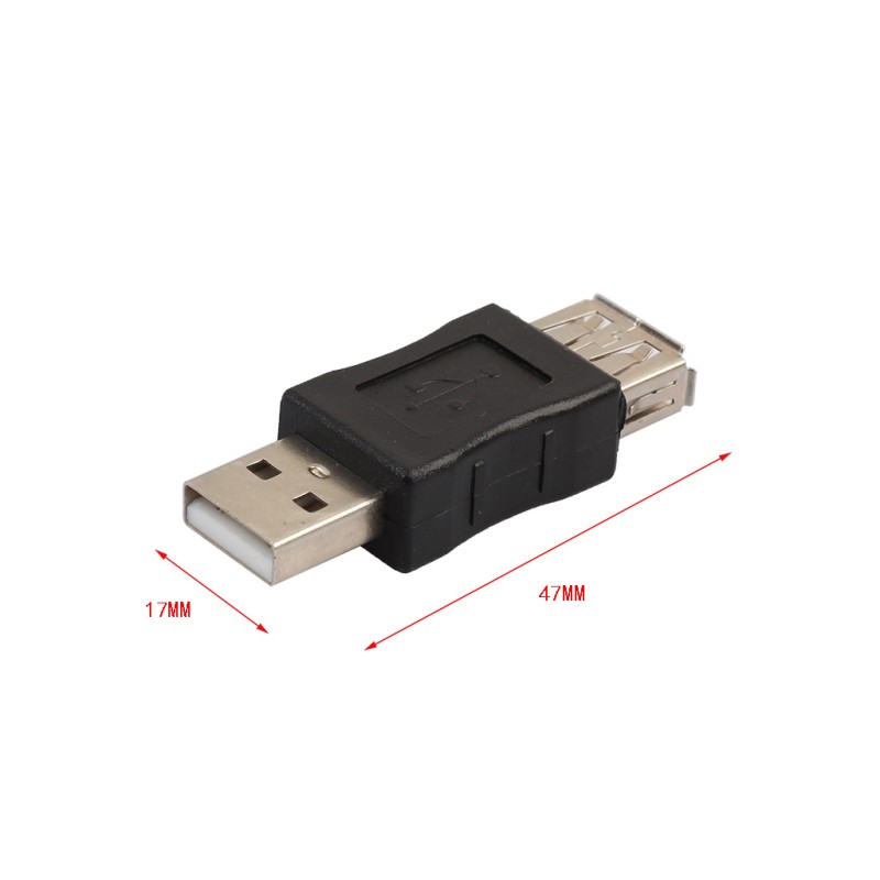 12 Types USB 2.0 Male to Female Micro USB Converter Mini Data Adapter